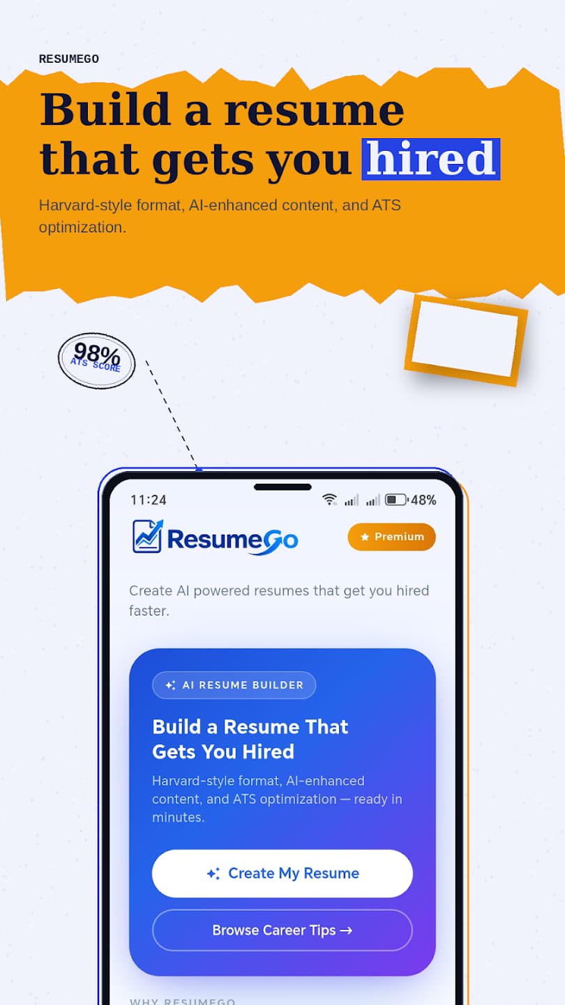 ResumeGo